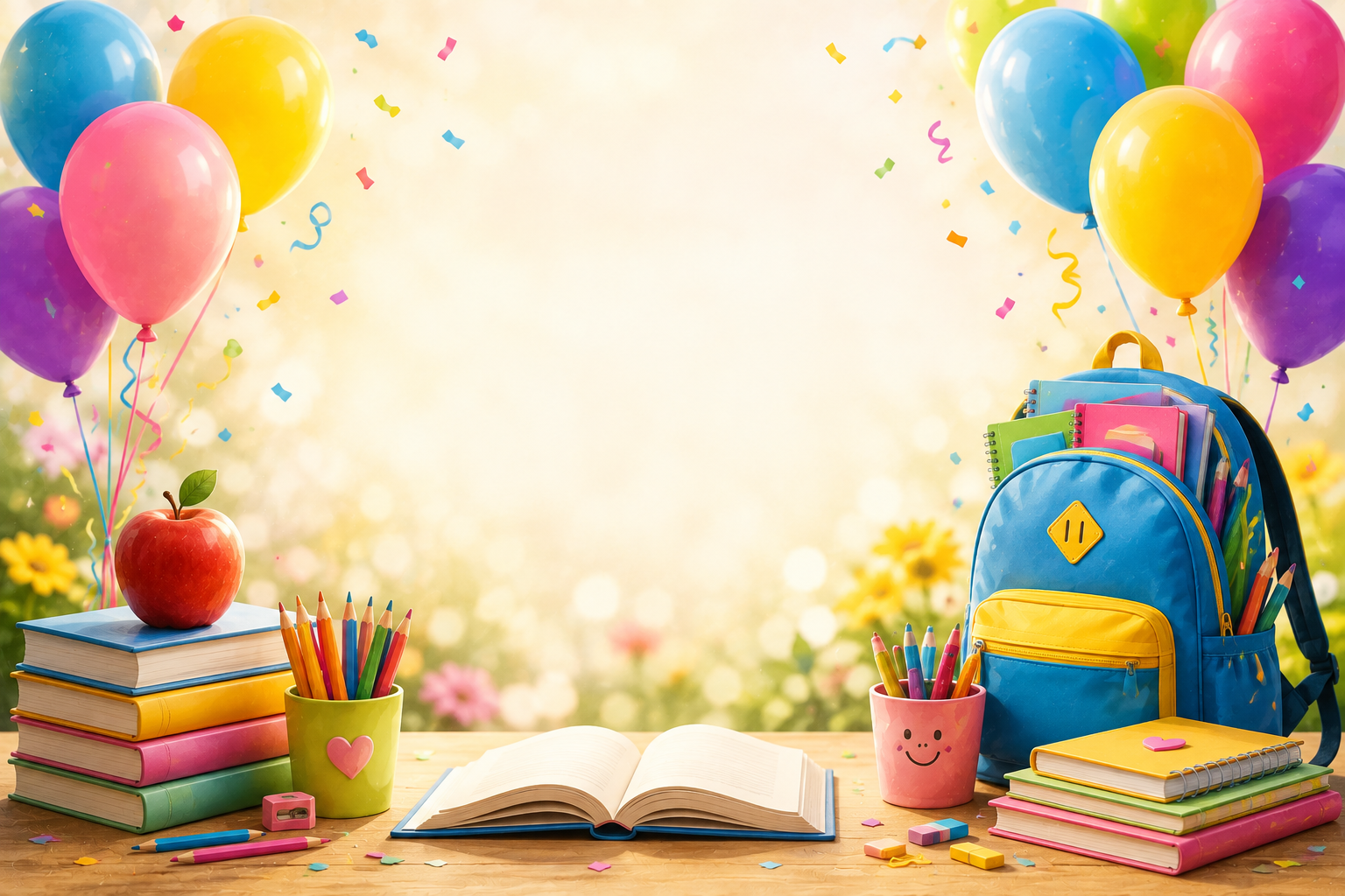 СРЕЋАН ПОЧЕТАК НОВЕ ШКОЛСКЕ ГОДИНЕ! 🎈🎈🎈